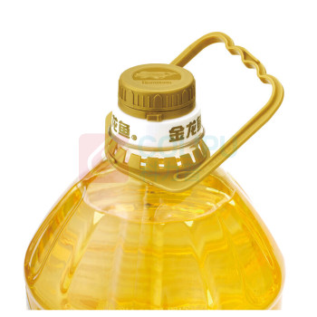 金龙鱼 鲜萃稻米油 5L 
