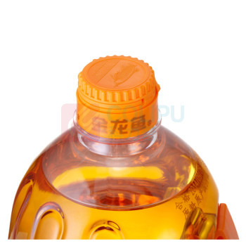 金龙鱼 花生油食用油 压榨一级 1.8L 新老包装随机发货