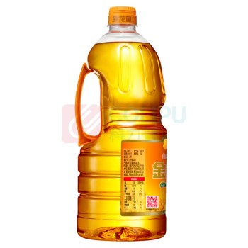 金龙鱼 花生油食用油 压榨一级 1.8L 新老包装随机发货