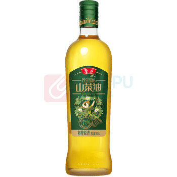 鲁花 山茶油礼盒 750ml*2
