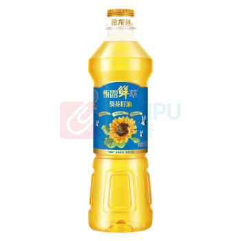 金龙鱼 甄露鲜萃葵花籽油 688mL 