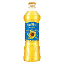 金龙鱼 甄露鲜萃葵花籽油 688mL 