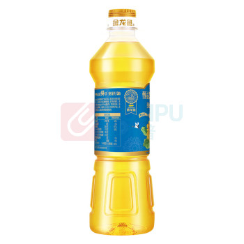 金龙鱼 甄露鲜萃葵花籽油 688mL 