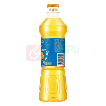 金龙鱼 甄露鲜萃葵花籽油 688mL 