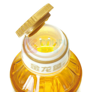 金龙鱼 甄露鲜萃葵花籽油 688mL 