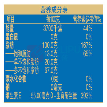 金龙鱼 甄露鲜萃葵花籽油 688mL 