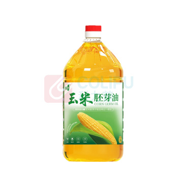 咪然 玉米胚芽油 非转基因 5L 