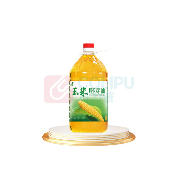 咪然 玉米胚芽油 非转基因 5L 