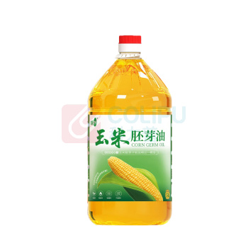 咪然 玉米胚芽油 非转基因 5L 