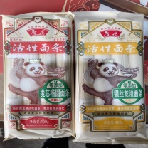 鲁花 面条 400g 