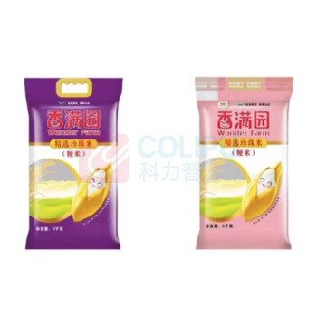 香满园 精选珍珠米 5kg (梗米)  新老包装随机发货，品质如一