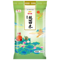 金龙鱼 臻选丝苗米 籼米 南方大米 5kg 