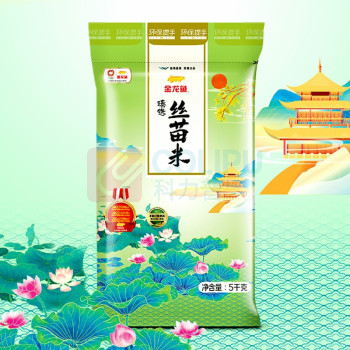 金龙鱼 臻选丝苗米 籼米 南方大米 5kg 