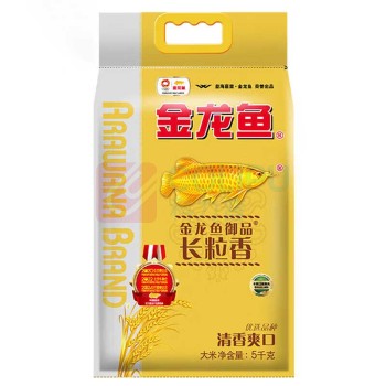 金龙鱼 御品长粒香 5kg 新老包装随机发货