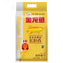 金龙鱼 御品长粒香 5kg 新老包装随机发货