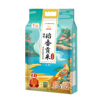 金龙鱼 东北大米 臻选稻香贡米 5kg 
