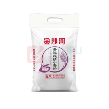 金沙河 贵族超精小麦粉 5kg