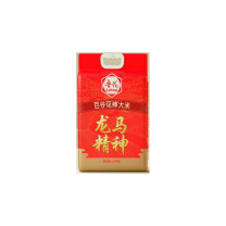 鲁花 百谷花神大米 龙马精神 2.5kg