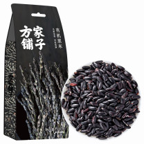 方家铺子 有机黑米 500g/袋 24袋/箱