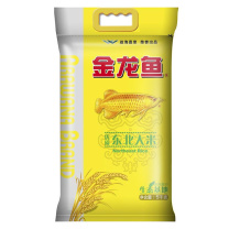 金龙鱼 东北大米 优质 5KG 真空包装