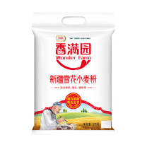 香满园 新疆雪花粉 5kg