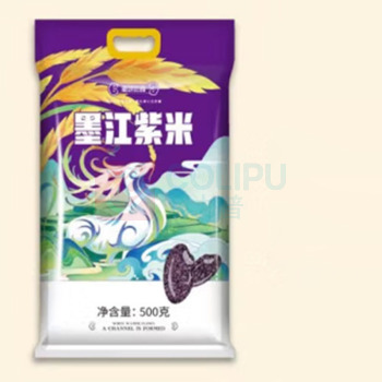 礼颂如意 水稻渠成A款米礼盒 500g*5