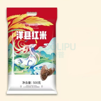 礼颂如意 水稻渠成A款米礼盒 500g*5