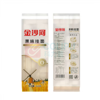 金沙河 挂面 原味 500g