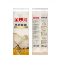 金沙河 挂面 原味 500g