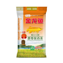 金龙鱼 楚尊软香米 5kg/袋 4袋/箱