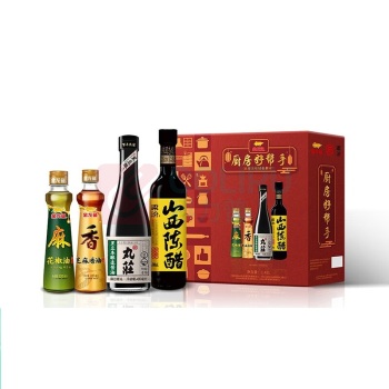金龙鱼 厨房好帮手礼盒 1.42L