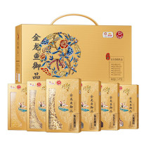 金龙鱼 御品六珍五谷杂粮礼盒 400G*6