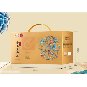 金龙鱼 御品六珍五谷杂粮礼盒 400G*6