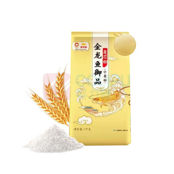 金龙鱼 御品麦芯小麦粉 1kg/袋  10袋/箱
