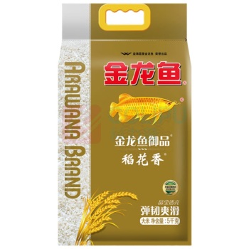金龙鱼 御品稻花香 5kg/袋 4袋/箱