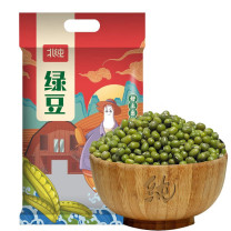 北纯 东北绿豆 5kg/袋