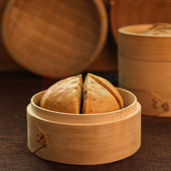 金沙河 自发小麦粉包子馒头专用粉 1kg 2袋