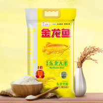 金龙鱼 优质东北大米 / 5kg/袋 4袋/箱 (偏远地区运费另算)