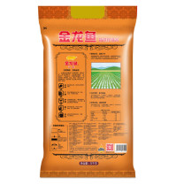 金龙鱼 精选珍珠米 5kg/袋 4袋/箱 (偏远地区运费另算)