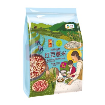 初萃 CHUCUI 21日健康谷物早餐快煮粥礼盒快熟米 混合杂粮谷物粥米 1960g
