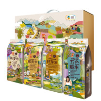 初萃 CHUCUI 康+杂粮礼盒 4000g