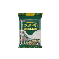 金龙鱼 香米+蔬果园家清组合 物品组合 香米5kg