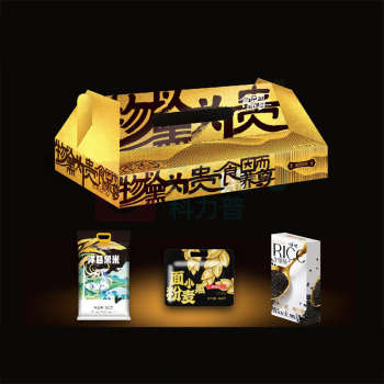 礼颂如意 物以黑为贵黑小米 黑小麦面粉 黑米 物以黑为贵 1400g