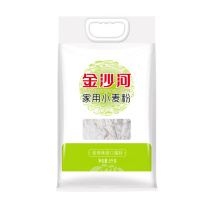 金沙河 面粉 5kg