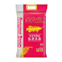 金龙鱼 御品东北大米 5KG