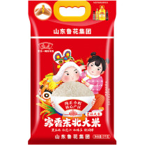 鲁花 福花寒香东北大米 5kg