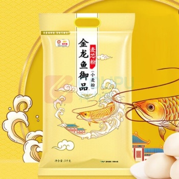 金龙鱼 御品麦芯粉 5KG 小麦粉