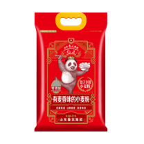 鲁花 福花小麦粉(饺子专用小麦粉) 5kg