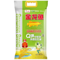 金龙鱼 长粒香米 清香稻 5KG家用东北大米煮粥米饭 5KG