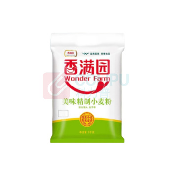 香满园 美味精制小麦粉 5KG
